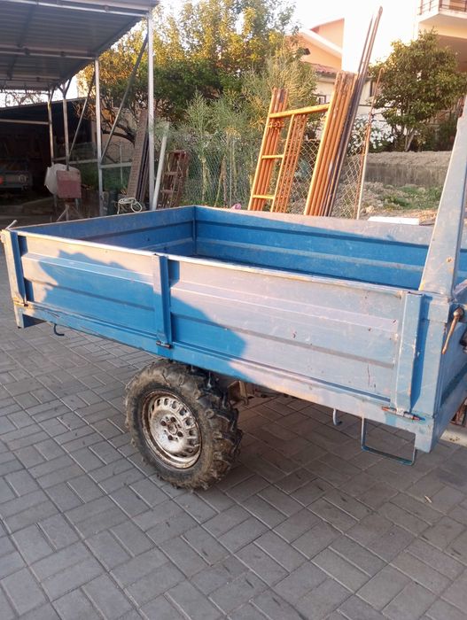 Motocultivador Lambardini 14cv, com frese