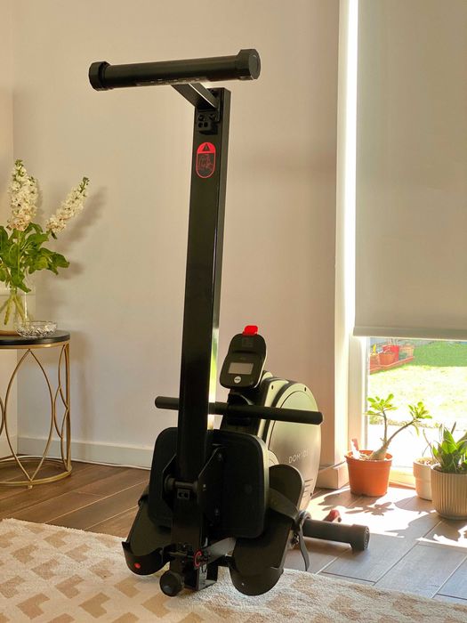 Máquina de Remo Domyos FRO120 (Decathlon) – como nova