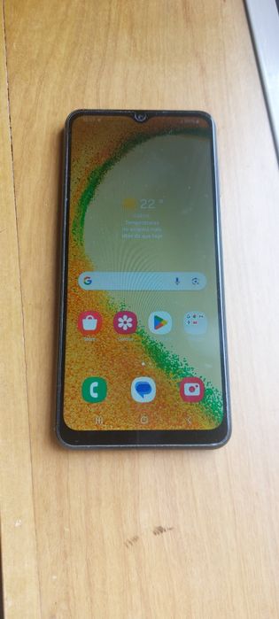 Samsung A04 pouco usado