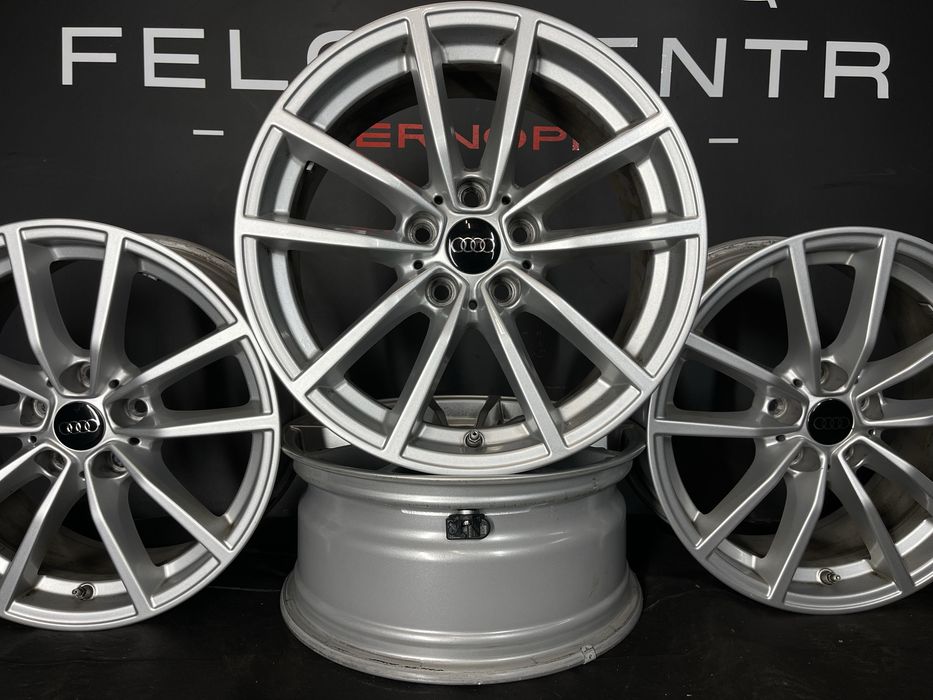 Диски R17 5x112 Et30 7.5J. Audi A6 A5 A4 A3 Q5 Q3 VW Tiguan BMW
