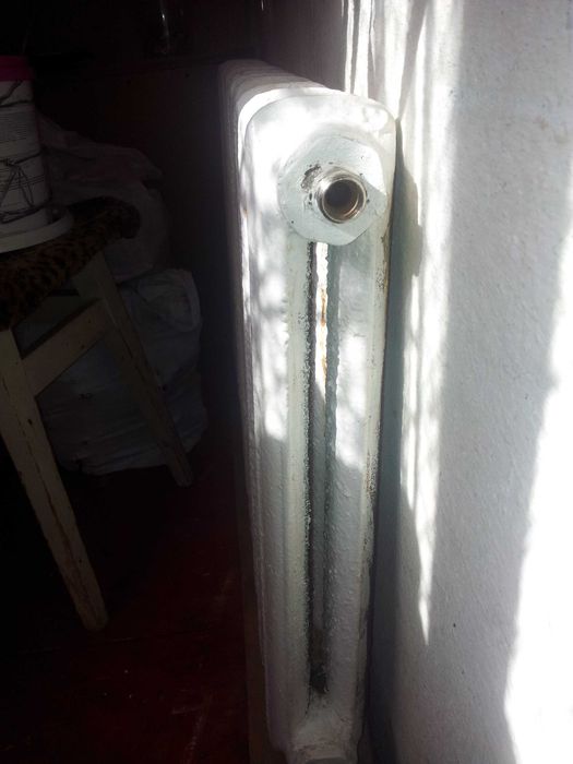 Продам батареи чугунные