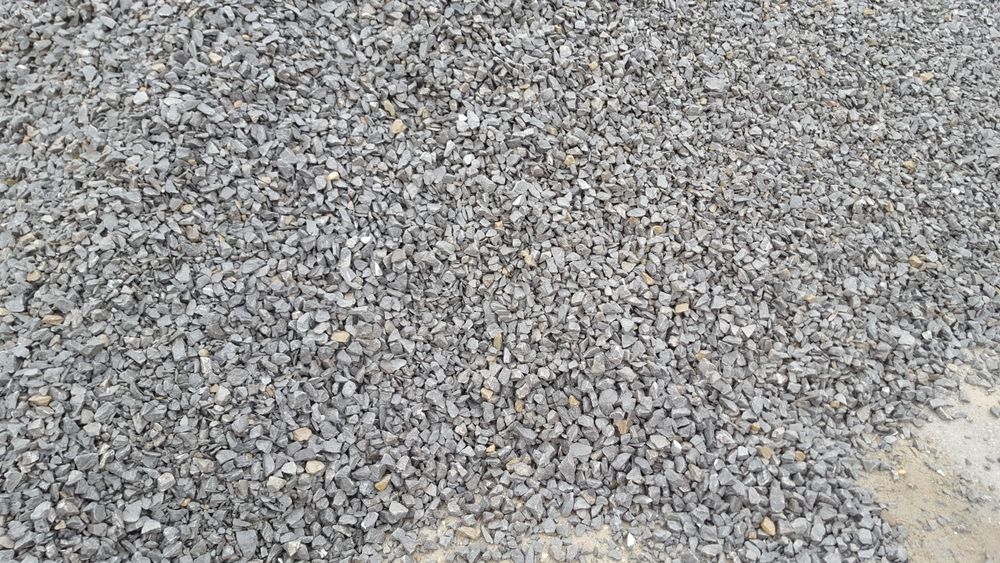 Mieszanka drogowa 0-31,5 / kliniec / tłuczeń / żwir / kruszywo z pyłem