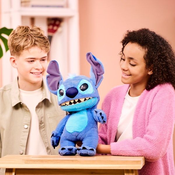 WOW Real FX Disney Stitch Puppet інтерактивна іграшка Стітч