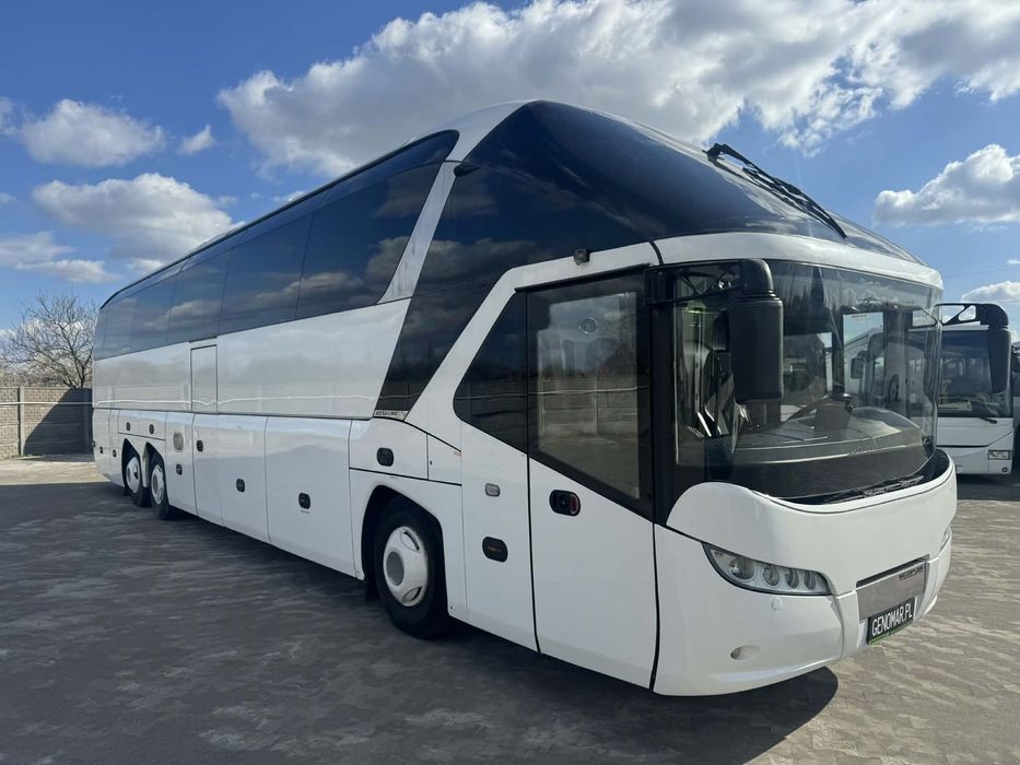 Neoplan Starliner  Automat/Toaleta/Retarder/