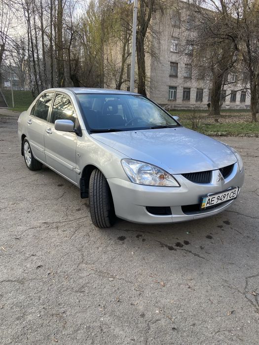Mitsubischi Lancer 9 2008 року