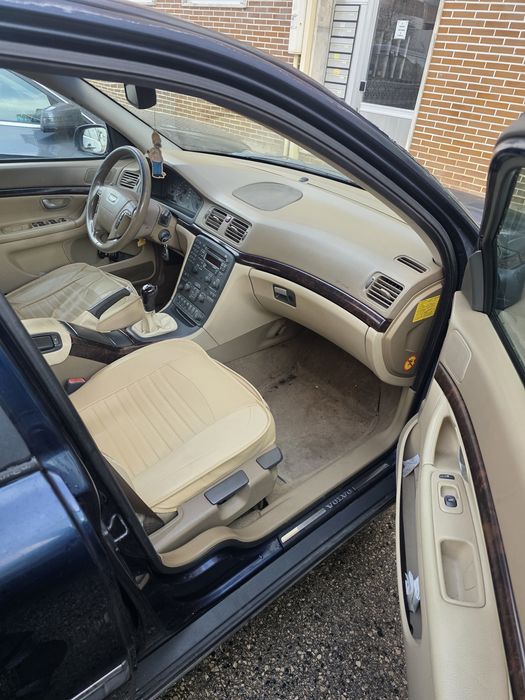 Volvo S80 2.0 Turbo