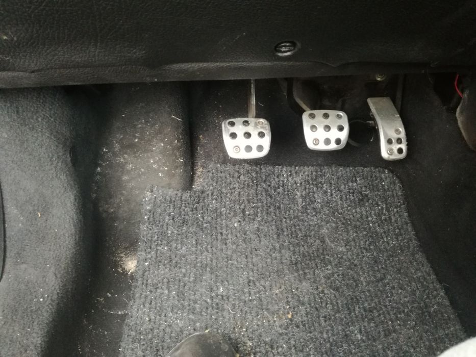 Peugeot 206 cc 2.0 i peças também reparo capotas