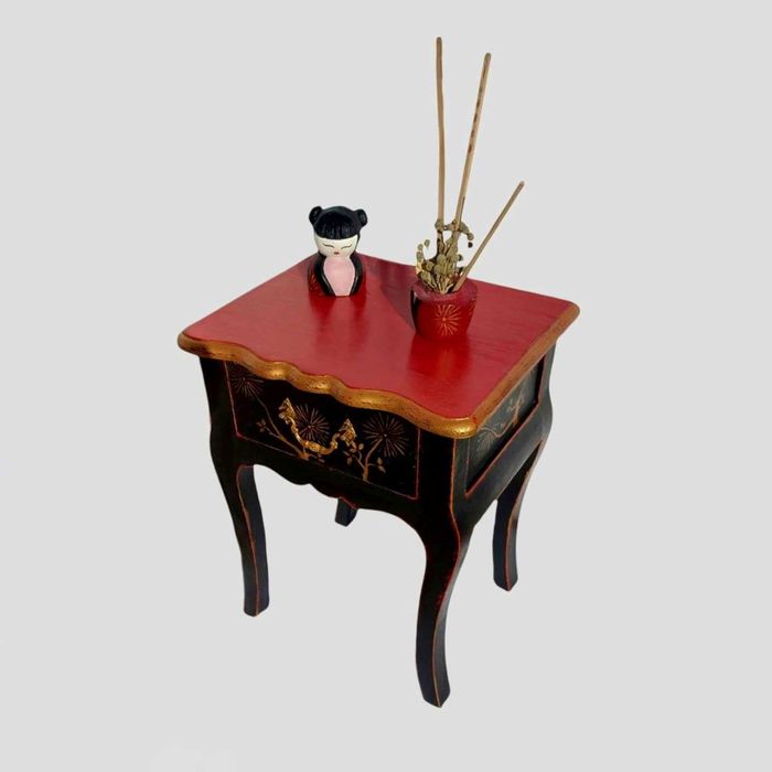 Oriental style side table64585568706947120