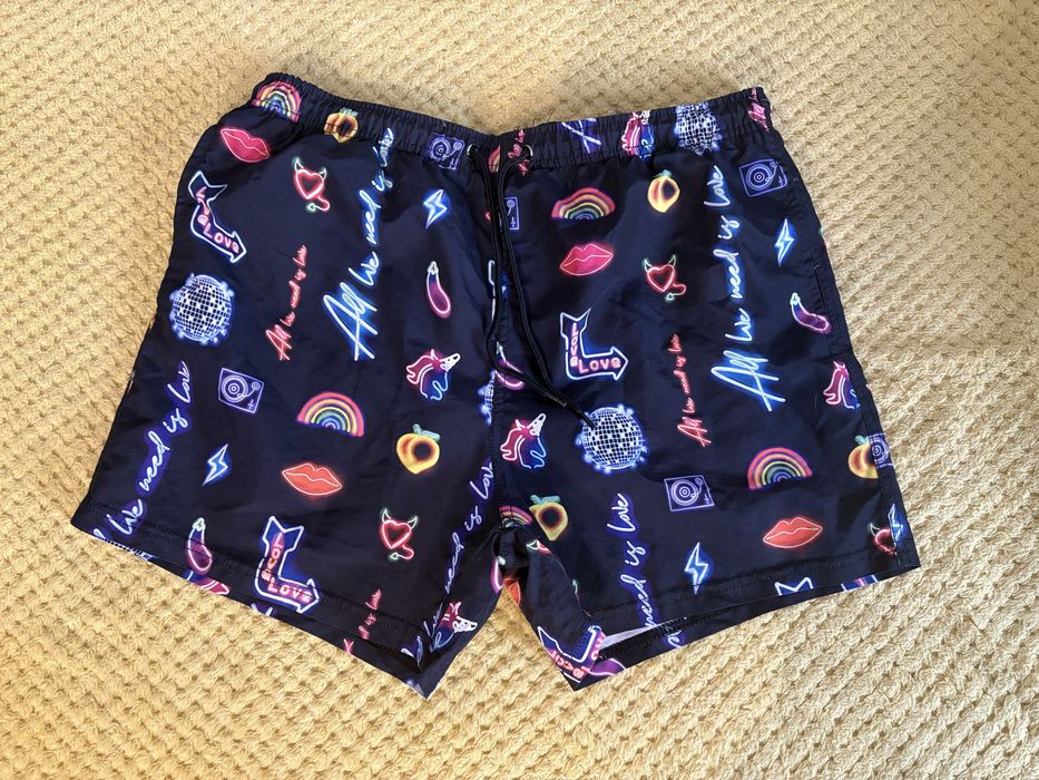 Szorty kąpielowe