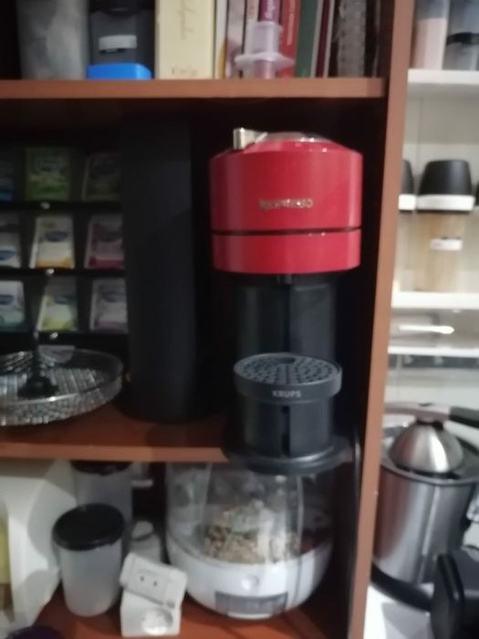 Máquina café expresso
