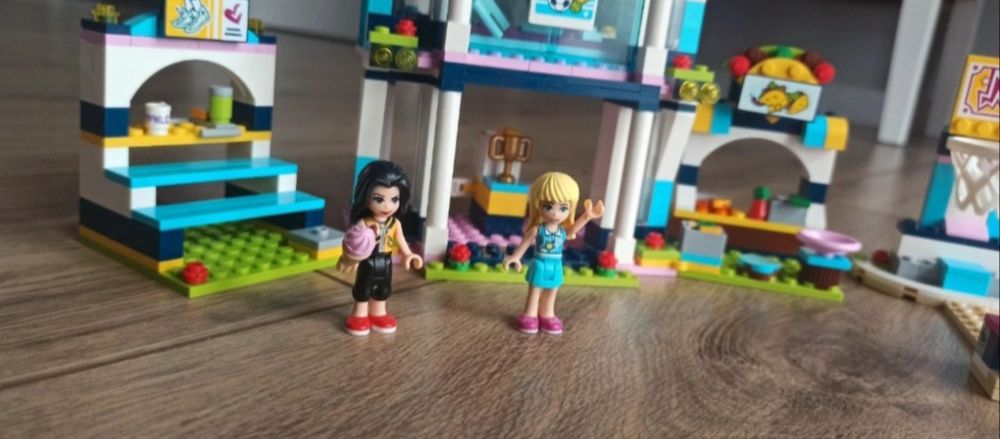 LEGO friends 41338 Arena sportowa Stephanie