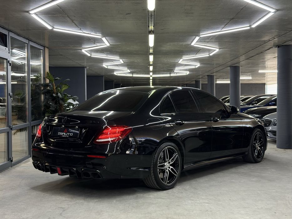 Mercedes-Benz E53 Amg