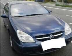 Vendo peças citroen c5 2003 a 2013
