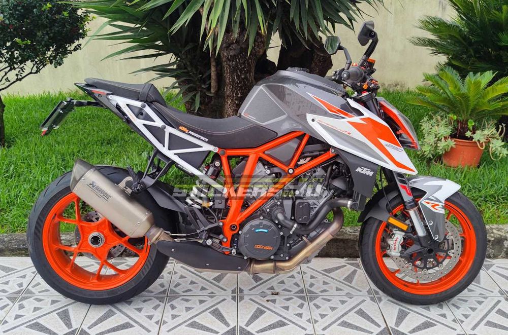 Autocolantes diversos KTM Duke / Super Duke / Super Motard