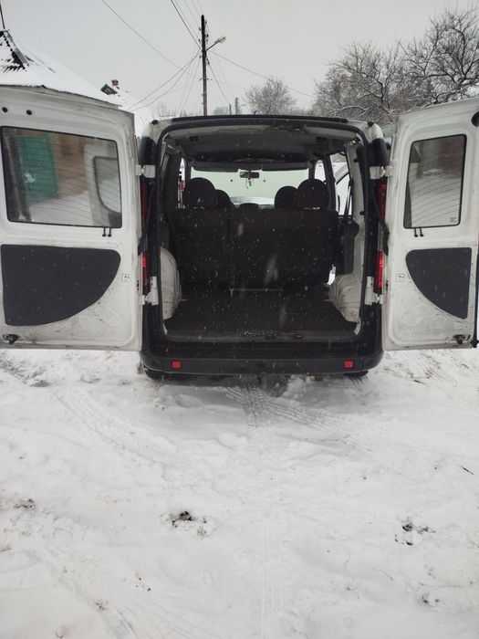 Продам Fiat Doblo Пассажир!!!
