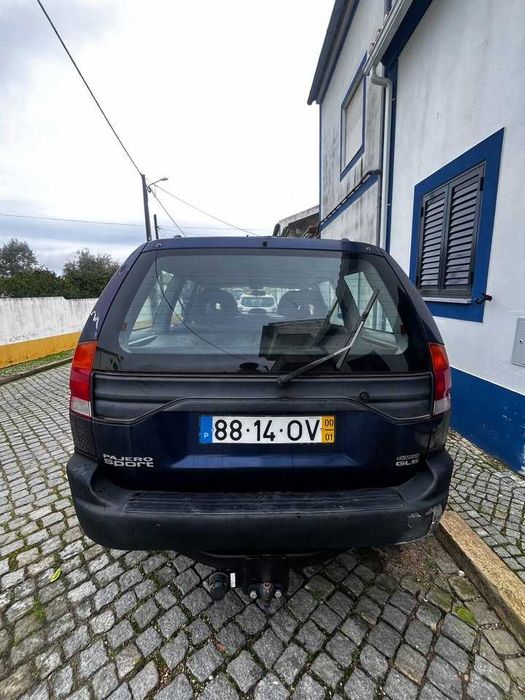 Pajero SportWagon 2.5