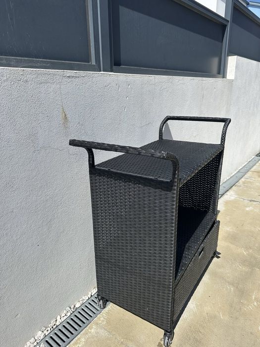 Carrinho bar, casa ou jardim