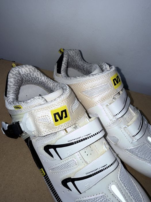 Веловзуття MAVIC avenir road cycling shoes, розмір 40,5