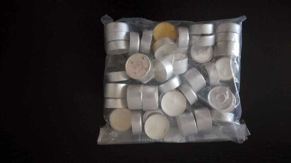 Vela pequena s/perfume