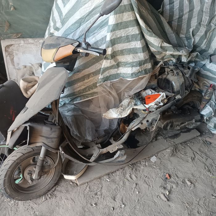 Yamaha Jog Next Zone 3YJ (под восстановление / донор / запчасти)