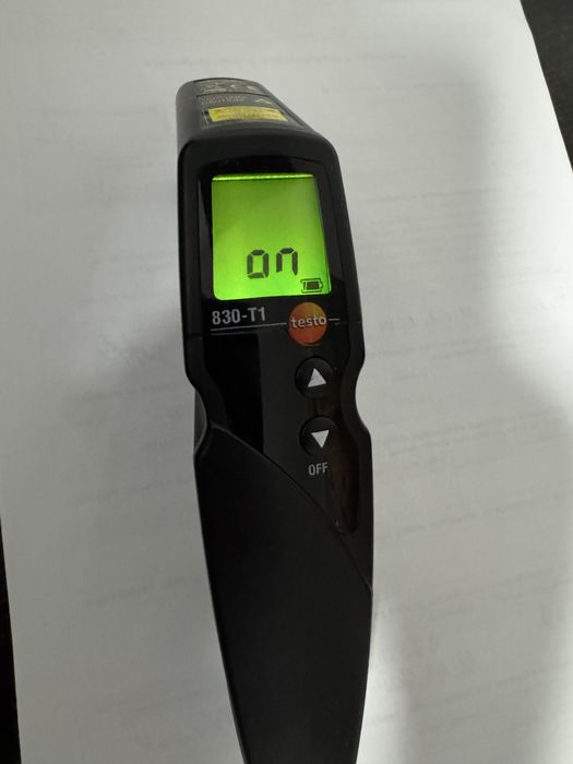 Пірометр Testo 830-T1/ Пирометр
