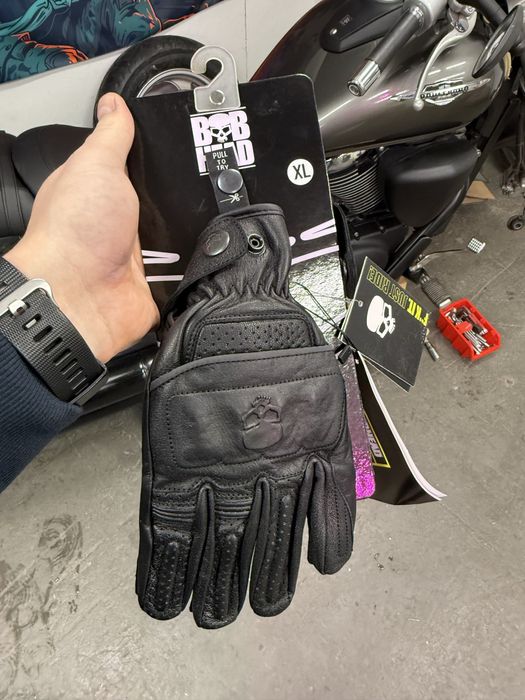 BOBHead оригінальна куртка і перчатки