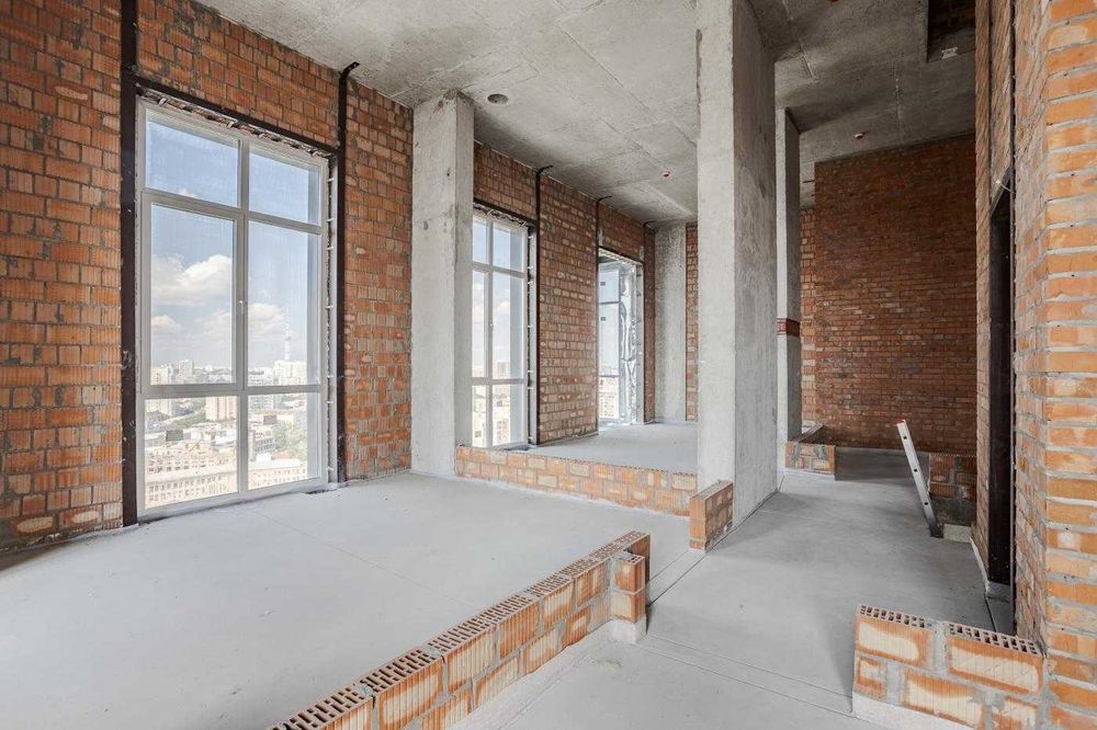 Продаж пентхаусу 238 м2 в ЖК Greenville Park