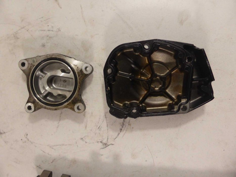 Kawasaki Z900 Z 900 wałki rozrządu napinacz dekiel silnika A336