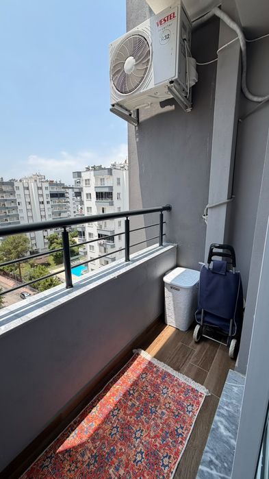 Продажа квартиры 2+1 г. Мерсин Турция