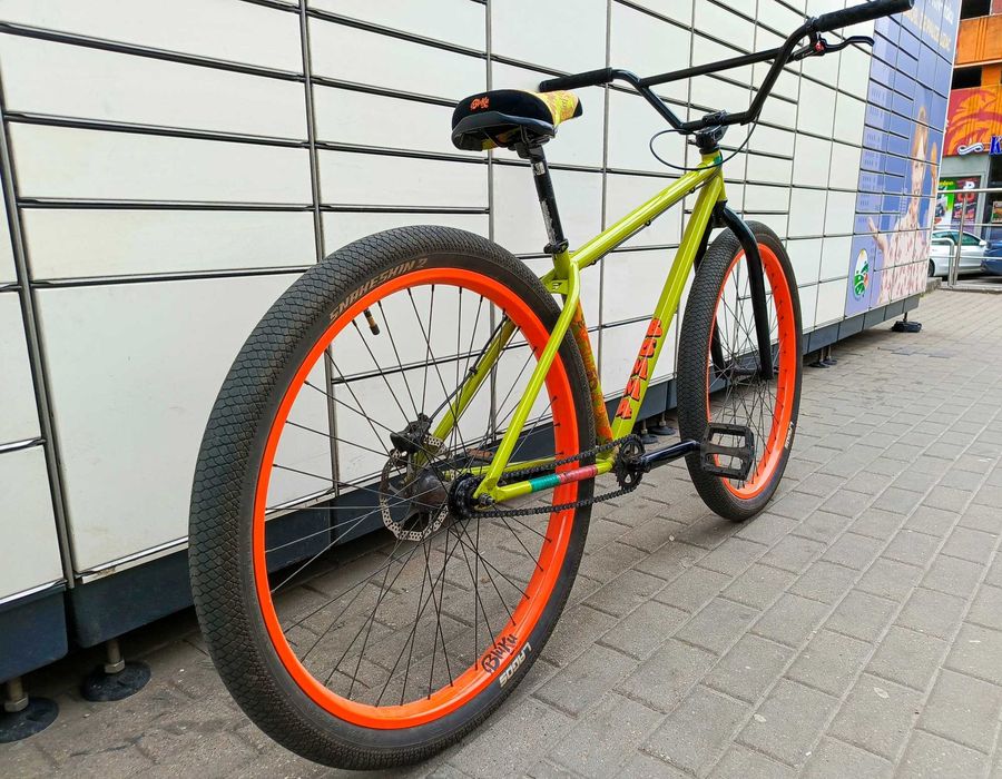 Rower BMX Mafiabikes Bomma 29 Street Wheelie