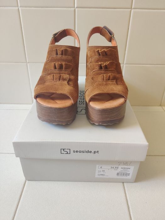 Sandálias seaside