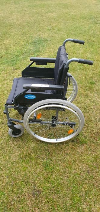 Wózek inwalidzki