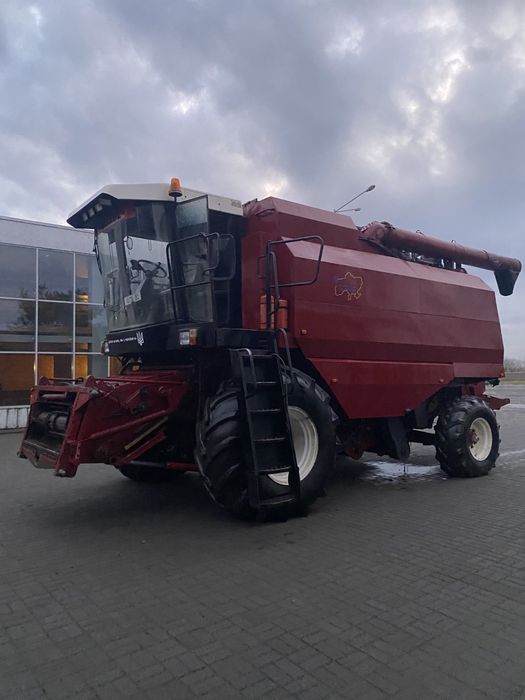 Комбайн Полісся2008рік