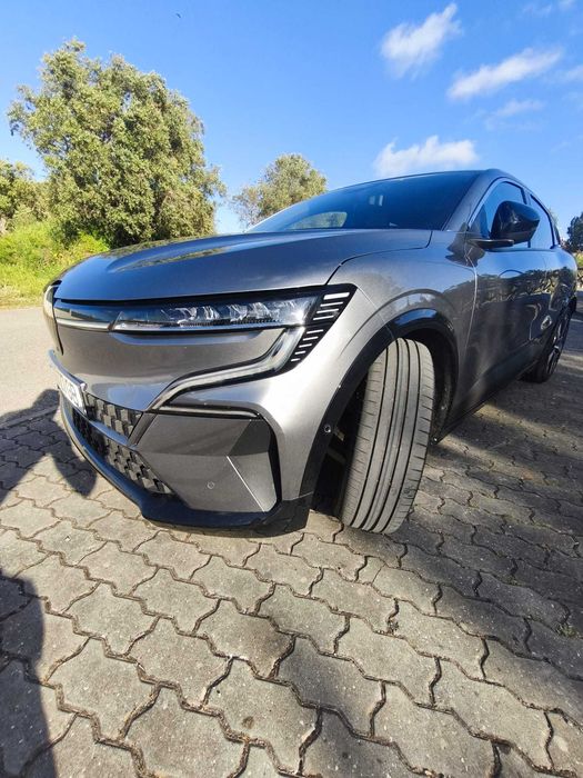 Renault Mégane E-Tech EV40 Techno Optimum Charge