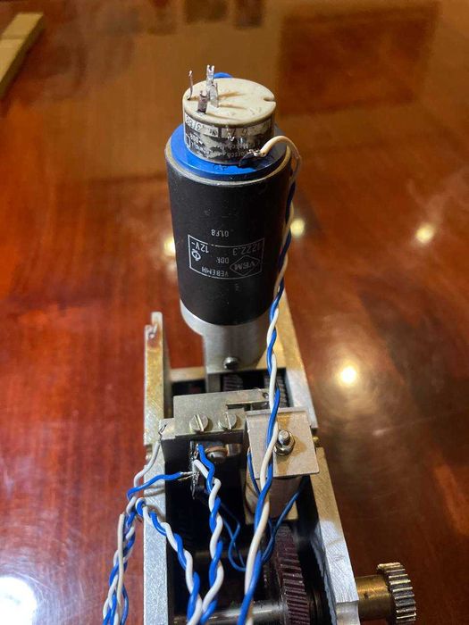 малогабаритные редуктора повышенной точности