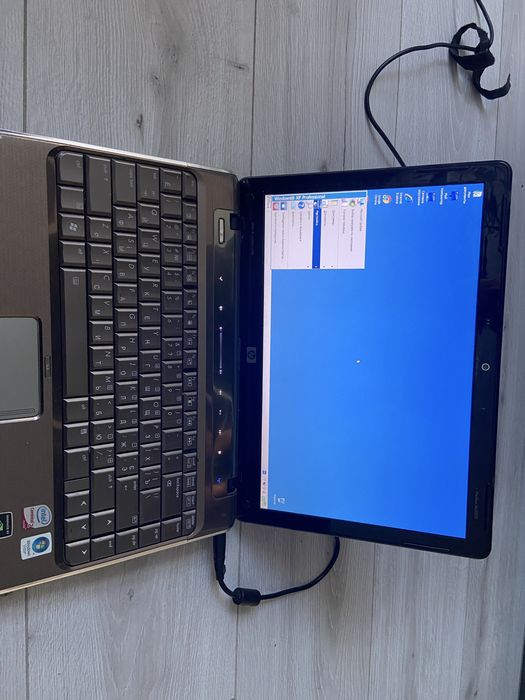 Ноутбук HP Pavillion dv 3000
