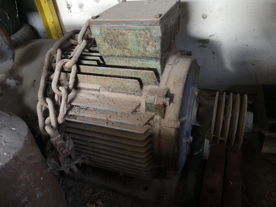 Silnik elektryczny 37 kW Melco Y2-225S-4