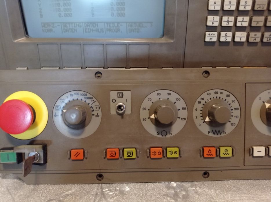 Sinumeric 810m сіменс