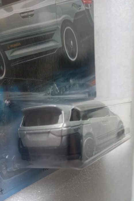 Honda odyssey hot wheels