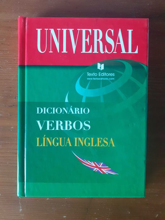 Dicionário Verbos Ingleses