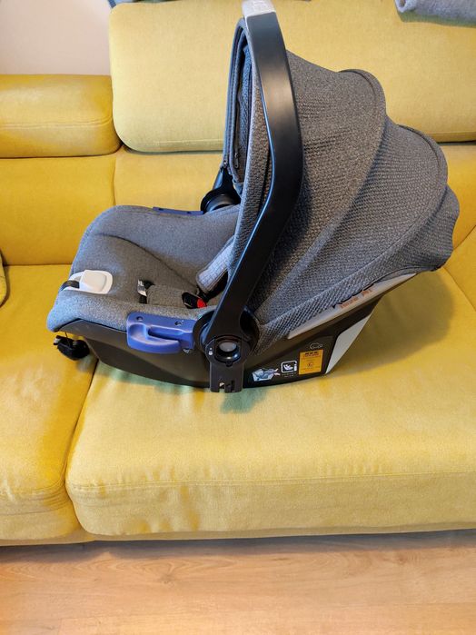 Babycoque / cadeira auto Jané Koos ISIZE Isofix