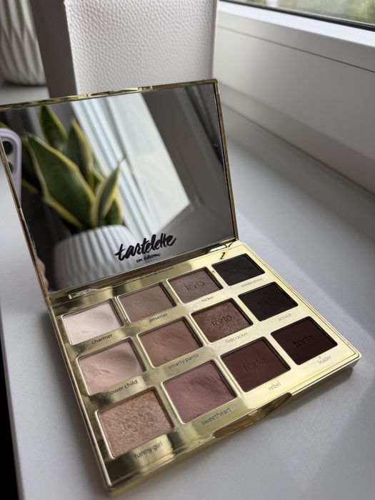 Cienie tarte in bloom