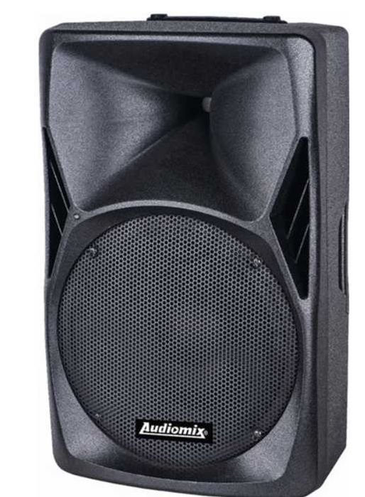 Coluna Audiomix clp14 de 600W