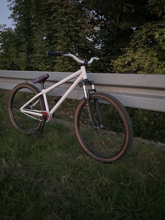 Dirt rower ns bike Parądzice • OLX.pl