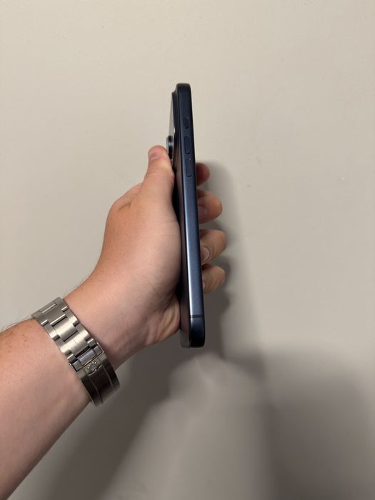 Apple iPhone 17 Pro  Max 256Gb. (Deep Blue)