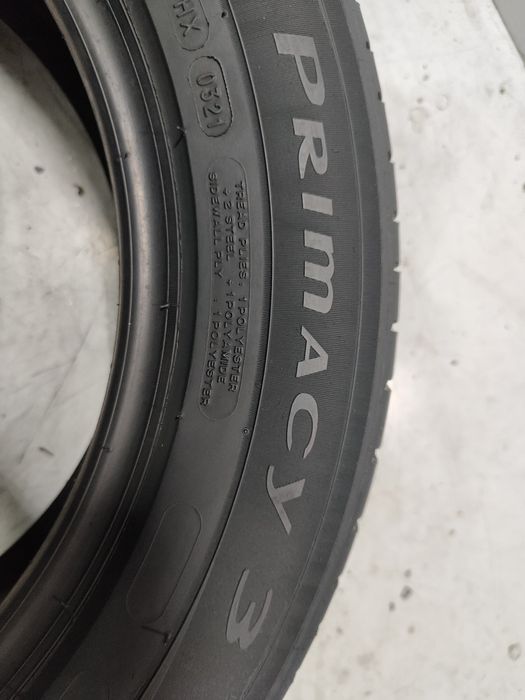 2 Pneus semi novos 195-60r15 Michelin Oferta da Entrega -85 Euros