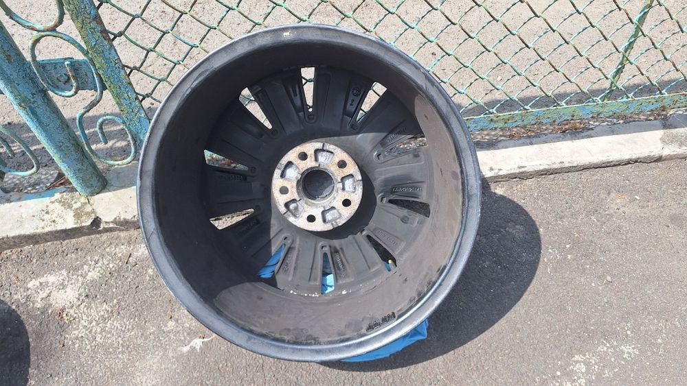 р17 5×112 диски SKODA Superb III, VW
