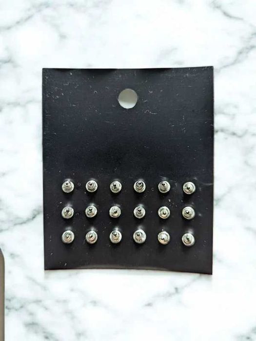 Conjunto de brincos divertidos - peixes, sapos, estrelas, flores, etc