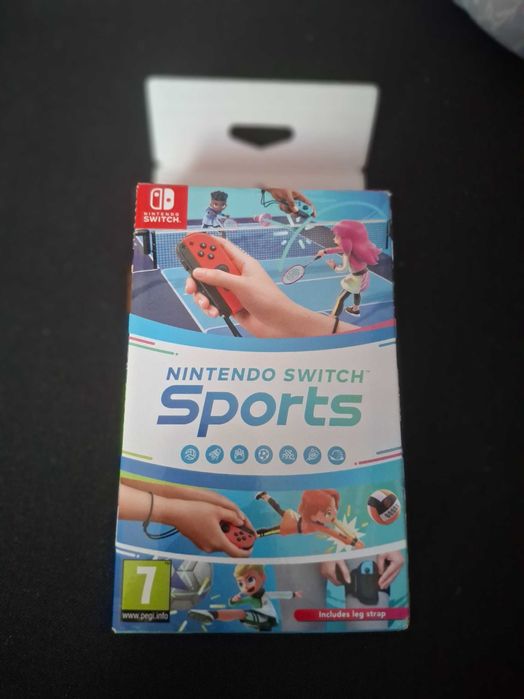 Nintendo Switch:Sports