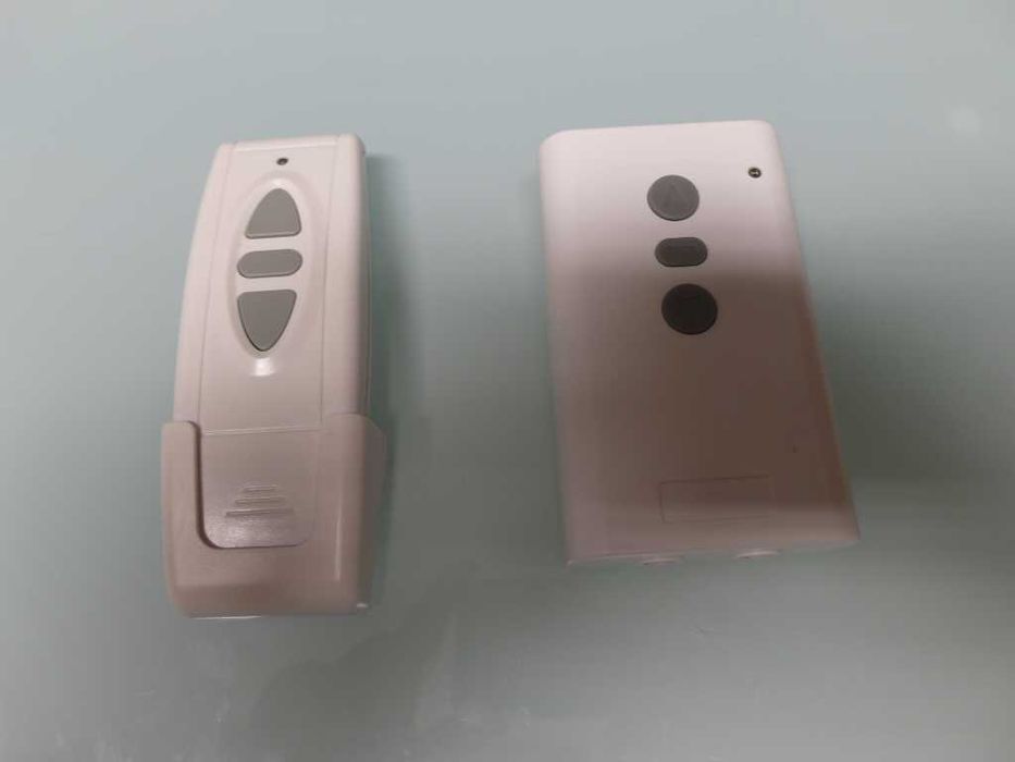 Automatismo estores elétricos